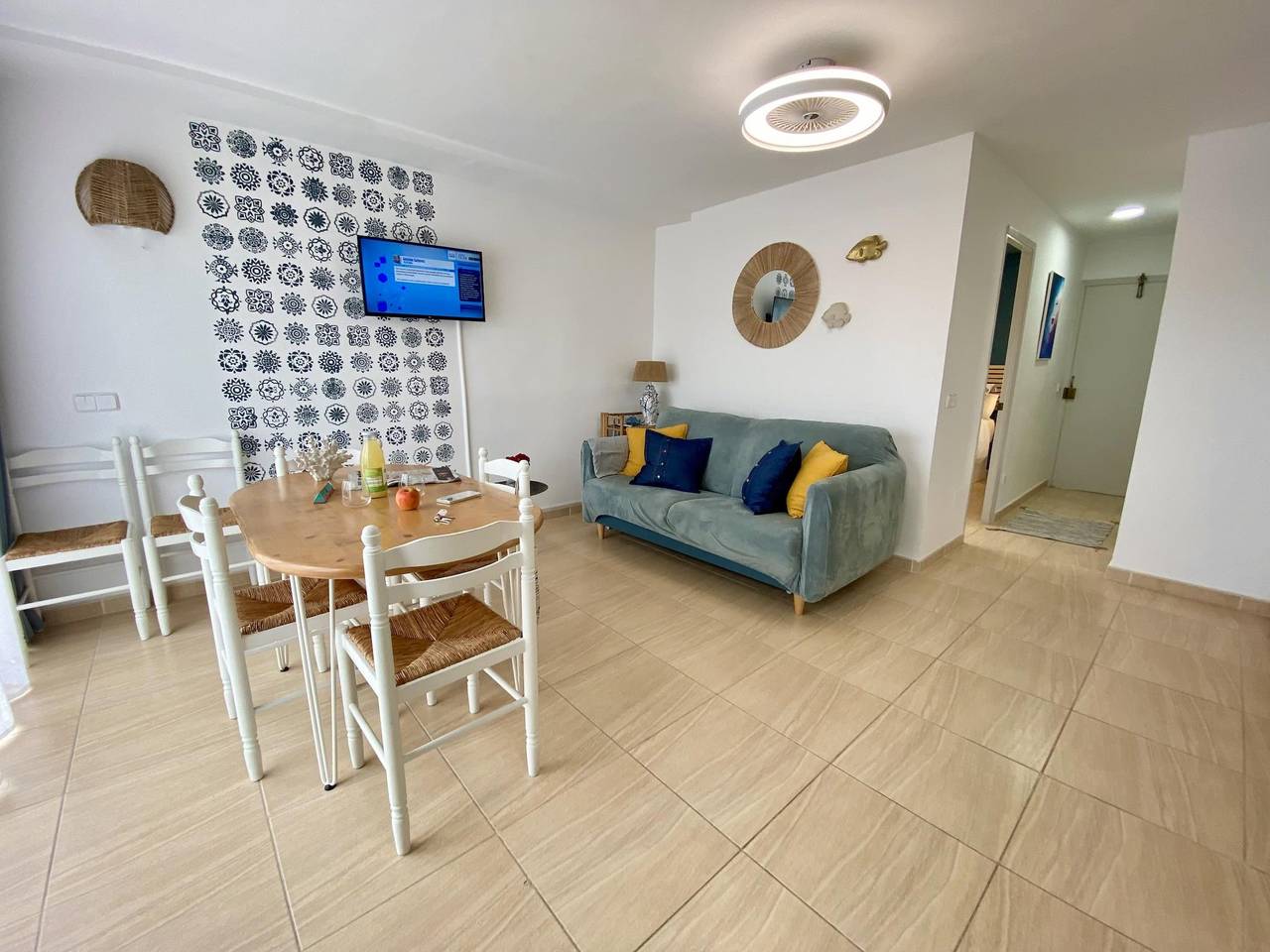 Appartement de vacances entier, Appartement de vacances pour 2 personnes avec piscine in Calella de Palafrugell, Palafrugell