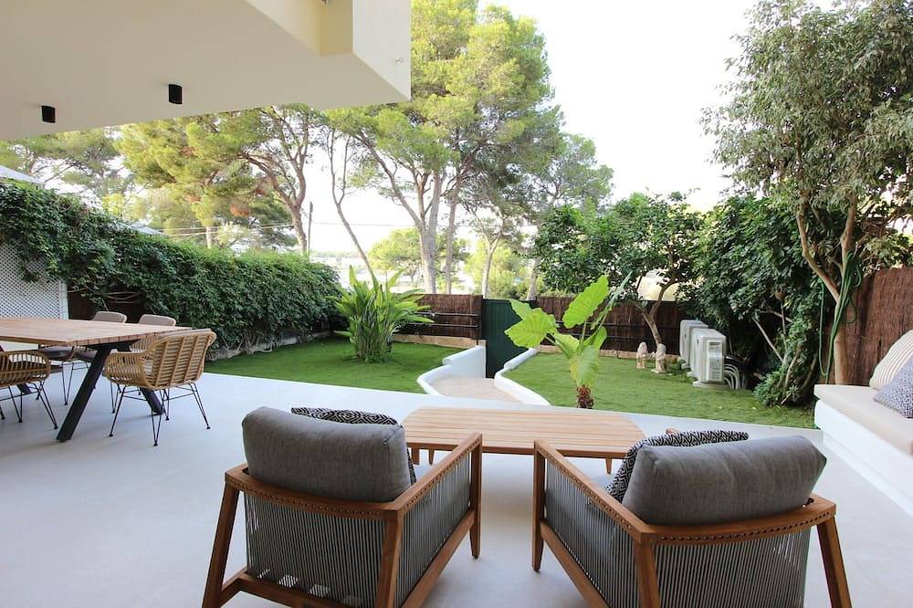 Ganze Wohnung, Apartamento de Lujo Enfrente del mar con Piscina in Santa Ponsa, Calvià