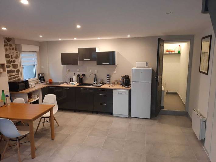 Location de vacances pour 4 personnes à Cérences - 4