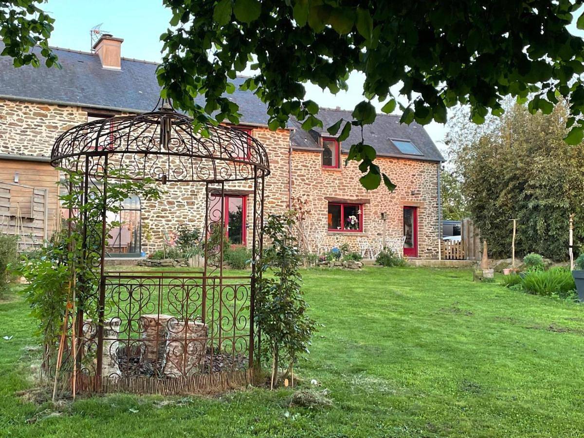 Chambres d'hôtes vive l'instant à Saint-Hélen in Saint-Hélen, Région de Dinan