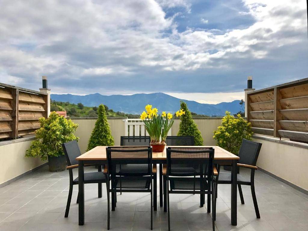 Appartement entier, Propriété Malva appartement agava in Alata, Région d'Ajaccio