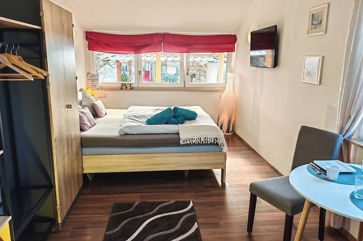 Ferienwohnung für 2 Personen, mit Garten, mit Haustier - 1