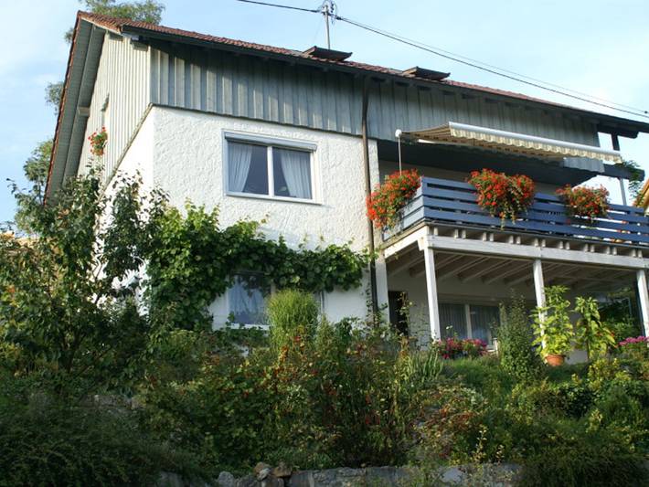 Ferienwohnung für 4 Personen, mit Garten - 1