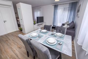 Apartament Wakacyjny dla 10 osoby w Kanica, Kanica (Croatian Adriatic), Zdjęcie 3