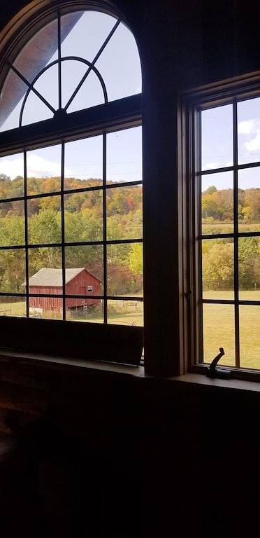 Lodge for 12 people, with garden in Pennsylvania