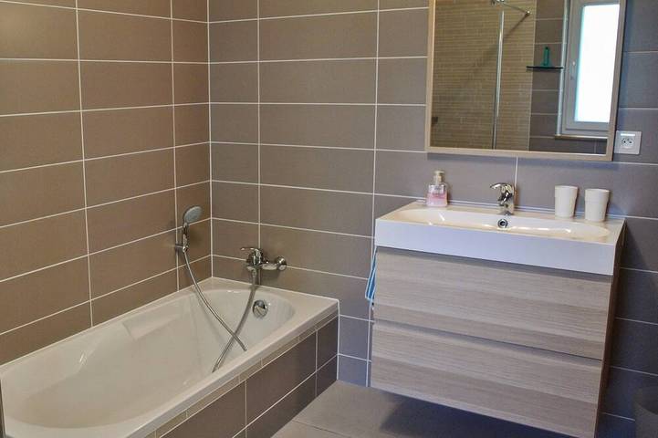 Maison de vacances pour 4 personnes, avec jardin en Moselle - 4