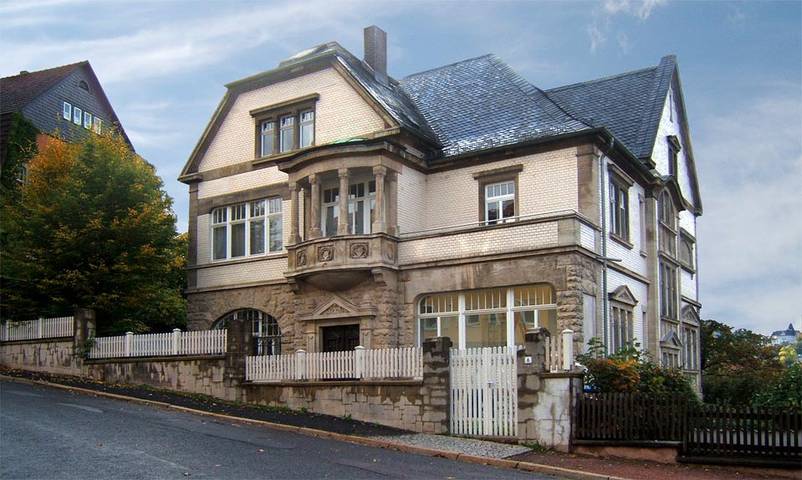 Ferienwohnung für 2 Personen, mit Balkon/Terrasse in Eisenach