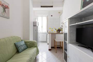 Vakantieappartement voor 2 Personen in Milaan, Provincie Milaan, Afbeelding 1