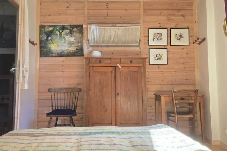 Gîte pour 4 personnes à Crots - 3