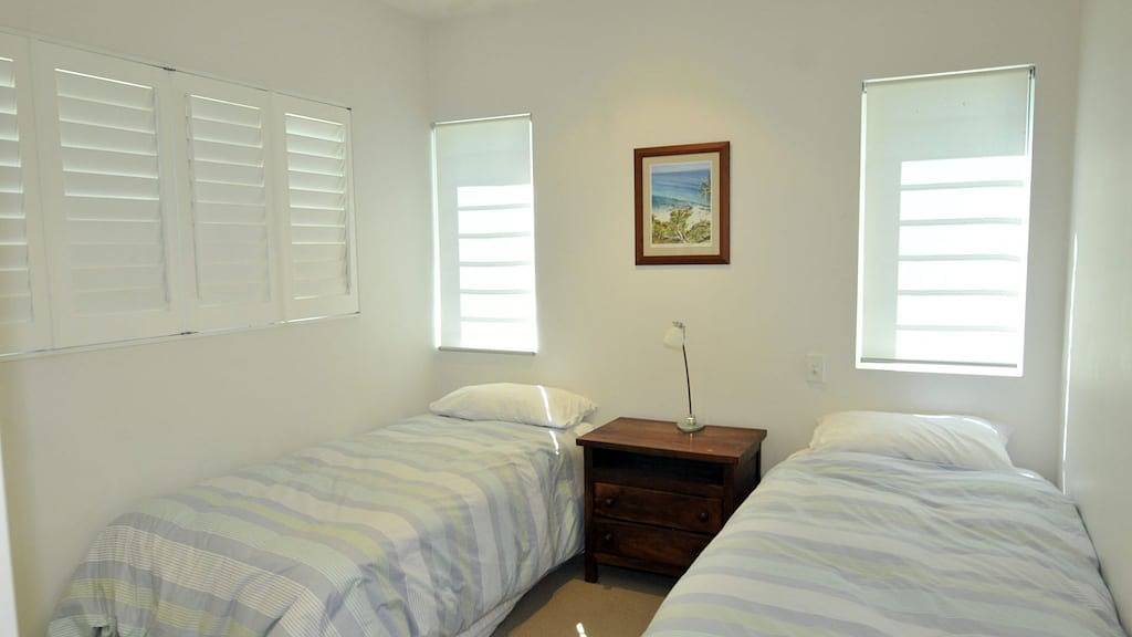Ganze Wohnung, Sunshine Beach Holiday Apartment - Einheit 4, 1 Park Crescent in Sunshine Beach, Noosa
