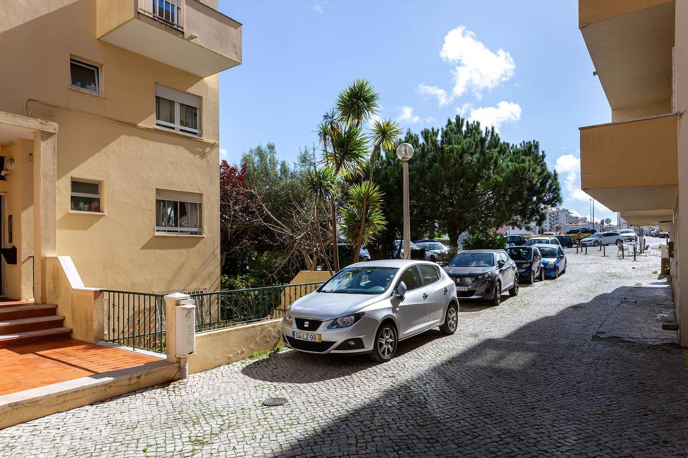 Ganze Wohnung, Ferienwohnung für 5 Personen in Alcabideche, Costa de Lisboa