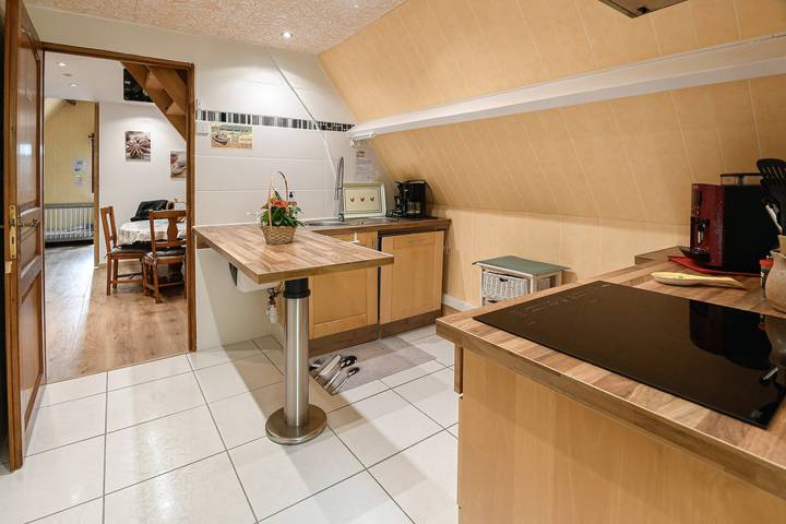 Gîte pour 6 personnes, avec jardin, adapté aux familles à Étaples - 4