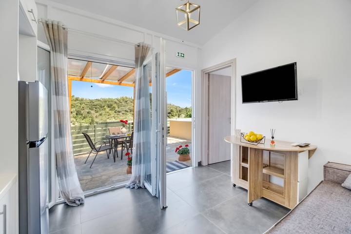 Ferienhaus für 4 Personen, mit Garten in Griechenland - 3