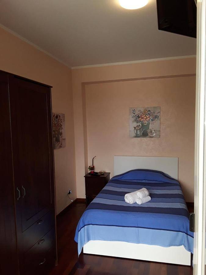Deluxe Single Room with Sea View in Augusta (Sizilien), Augusta (Gemeinde)