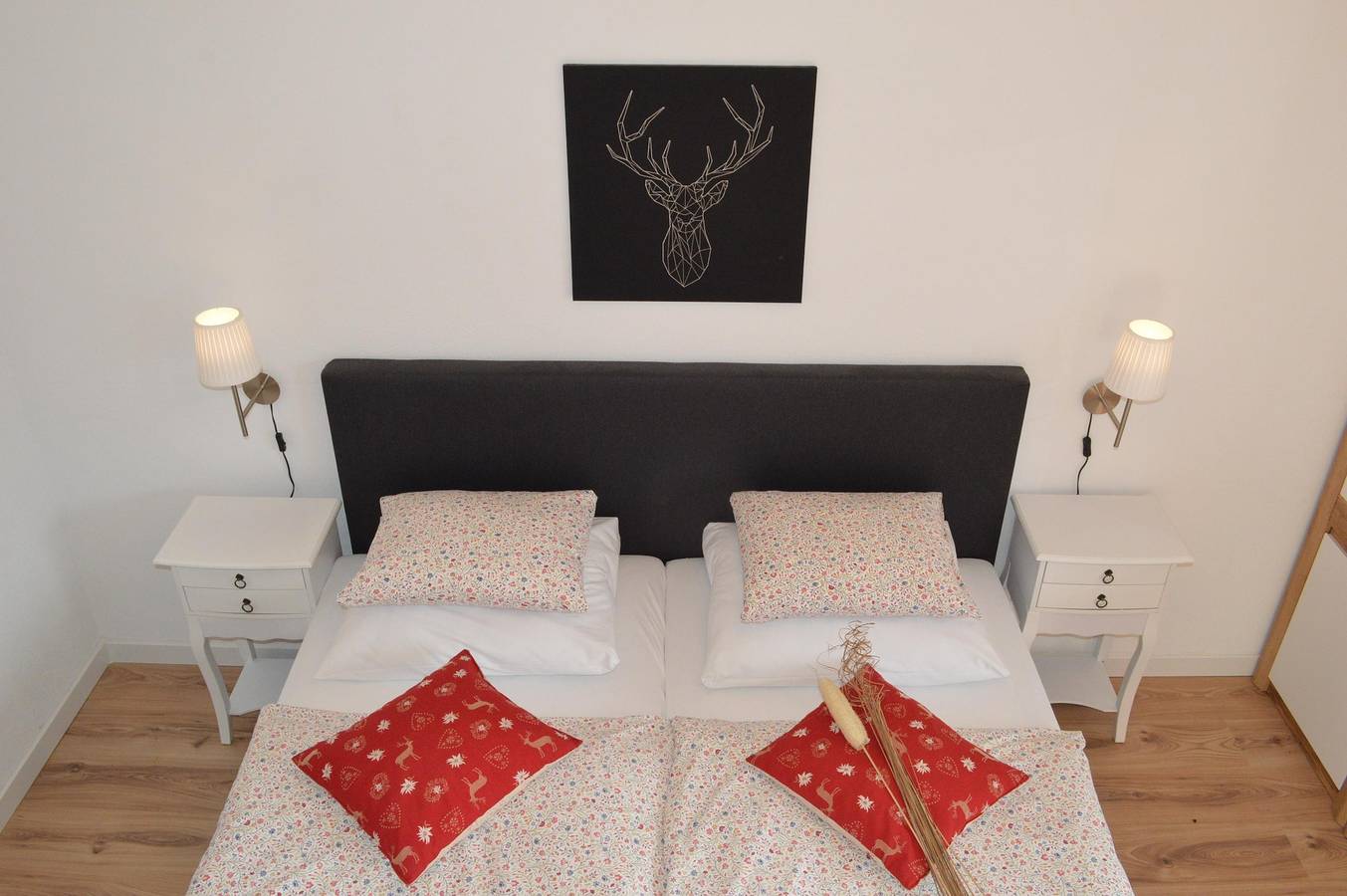 Doppelzimmer mit Balkon oder Dachterrasse in Radstadt, Ski Amadé