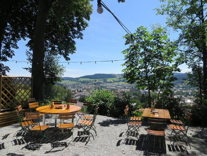 Hotel für 2 Personen, mit Terrasse in Regen (Ostbayern) - 4