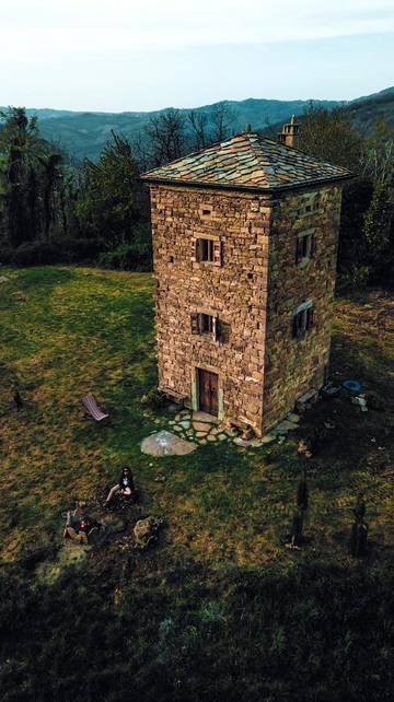 view of accommodation