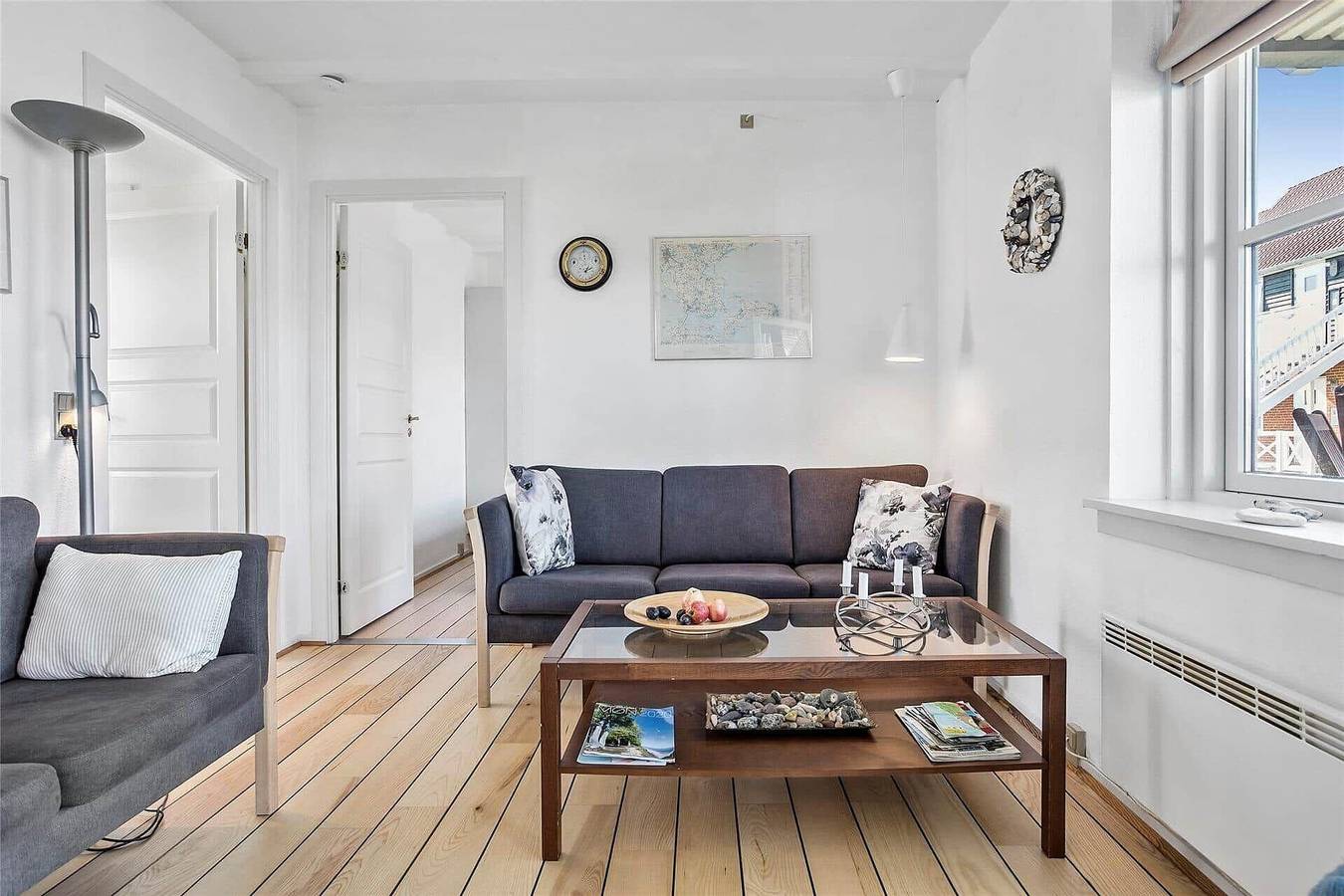 4109 Borre - Klintholm Havneby 9 in Borre (Vordingborg), Schwedische Ostsee