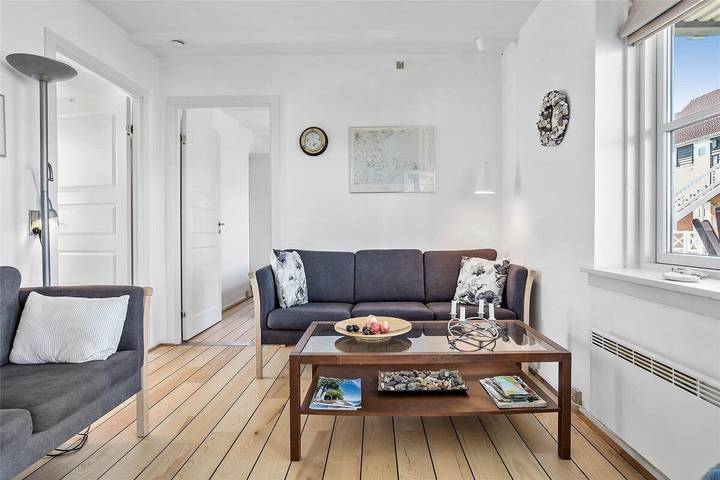 Ferienhaus für 4 Personen, mit Terrasse auf Møn - 4