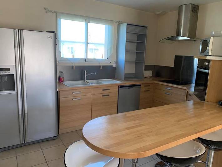 Location de vacances pour 6 personnes, avec jardin dans Lac de Biscarrosse - 2