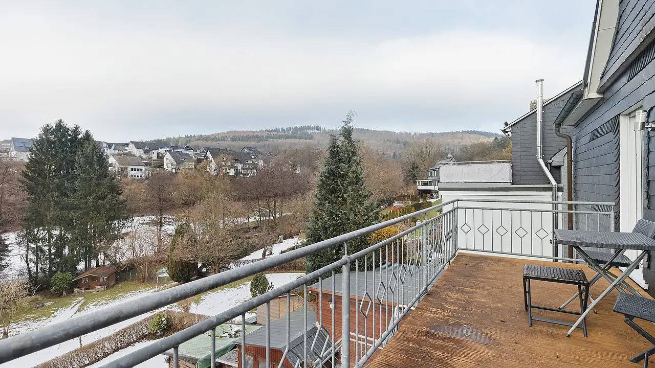 Ganze Ferienwohnung, Ferienwohnung für 4 Personen (65 m²) in Schmallenberg in Bad Fredeburg, Schmallenberg
