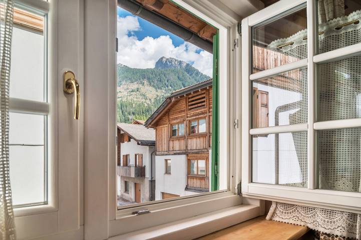 Appartamento per 6 persone in Val di Fassa