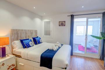 Villa per 6 Persone in Sitges, Costa del Garraf, Foto 4