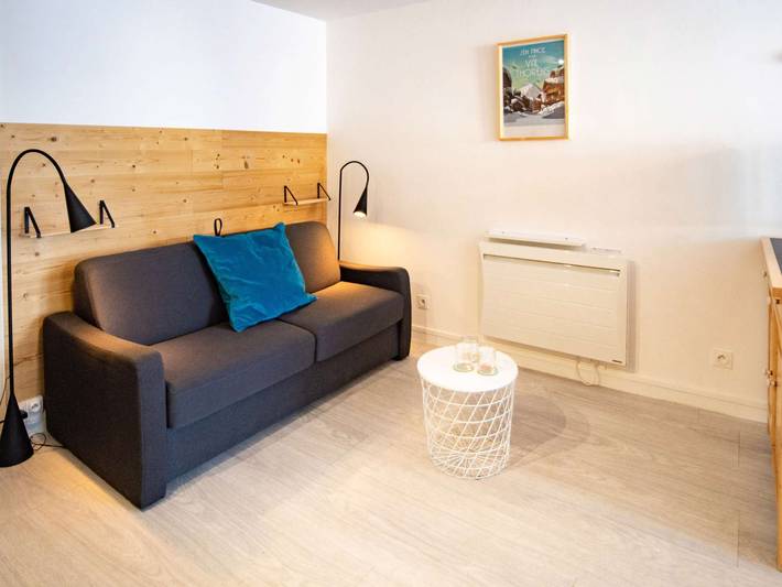 Gîte pour 4 personnes dans Office De Tourisme De Val Thorens - 2