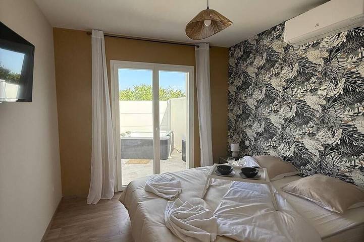 Location de vacances pour 6 personnes, avec jacuzzi à Massay - 3