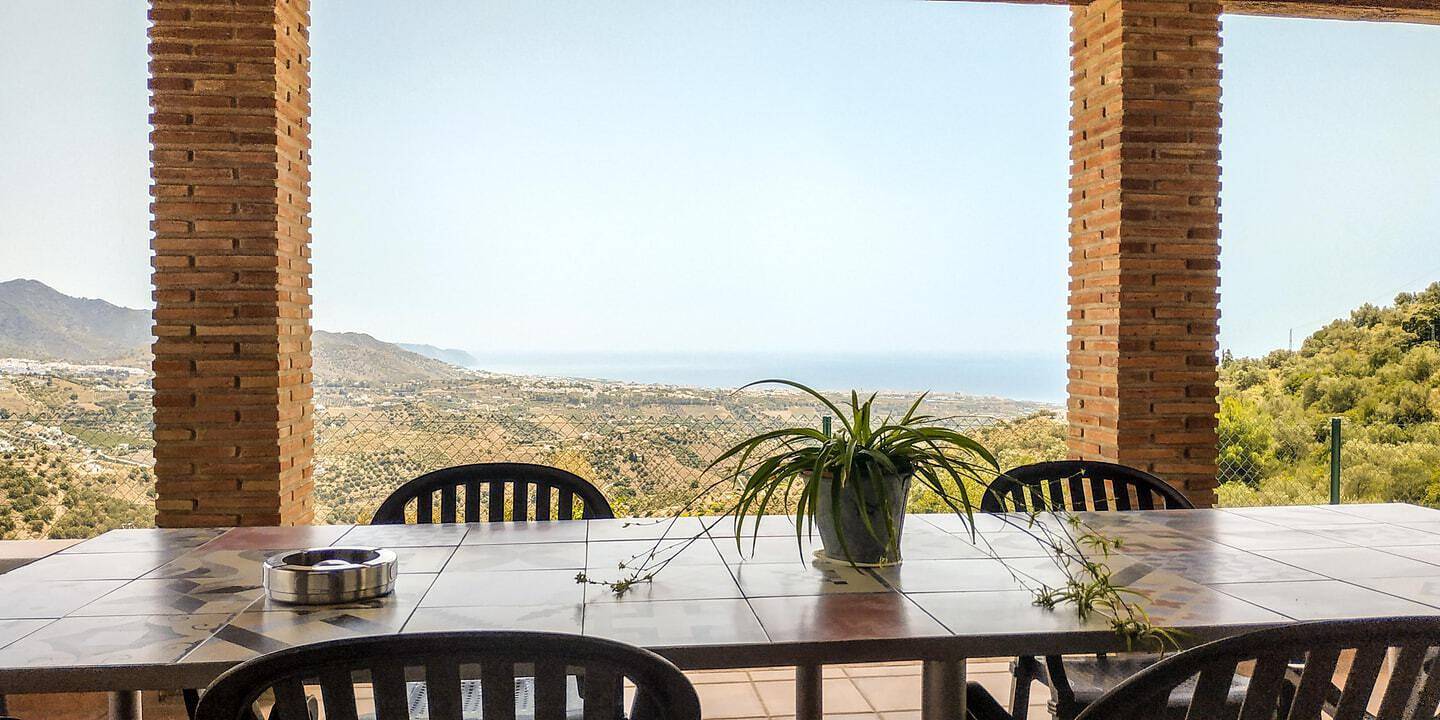 Villa pour 6 personnes avec terrasse in Torrox, Costa del Sol