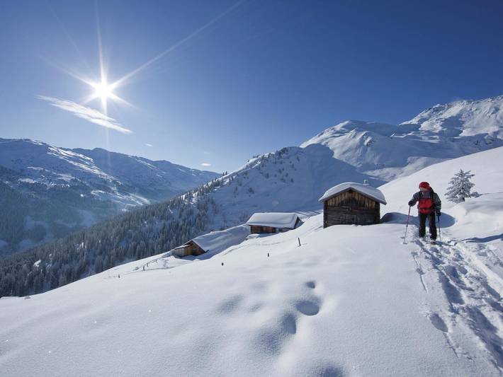 Ferienhaus für 8 Personen, mit Balkon/Terrasse, mit Haustier in Kaltenbach - 4