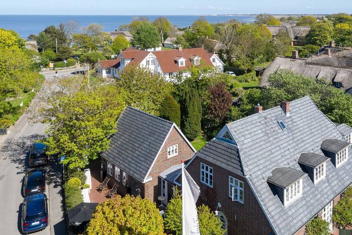 Ferienwohnung für 2 Personen, mit Balkon in Keitum - 3