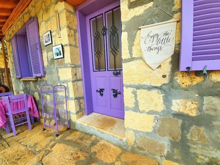 Ferienhaus für 6 Personen, mit Ausblick und Garten in der Türkei - 4