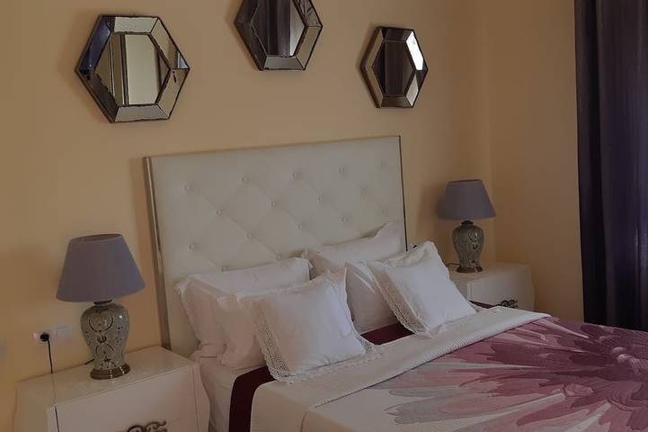 Romantische  Villa Romeo mit privaten Pool, mit herlichen Panoramameerblik auf d in Südliche Bucht Costa Calma, Pájara