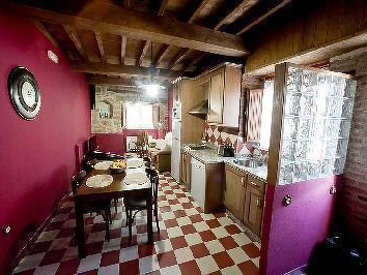 Ganze Wohnung, Rustikaler Urlaub in Casas Del Monte für 4 Personen in Casas del Monte, Cáceres und Umgebung