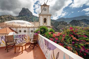 Holiday Rental for 8 People in Vallehermoso, La Gomera, Photo 1