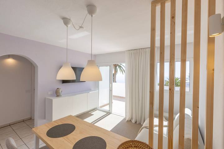 Ferienwohnung für 2 Personen, mit Terrasse und Pool in Tazacorte - 3
