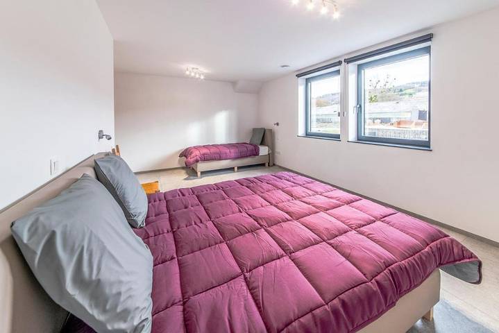 Gîte pour 7 personnes, avec jacuzzi et piscine dans Forrières - 3
