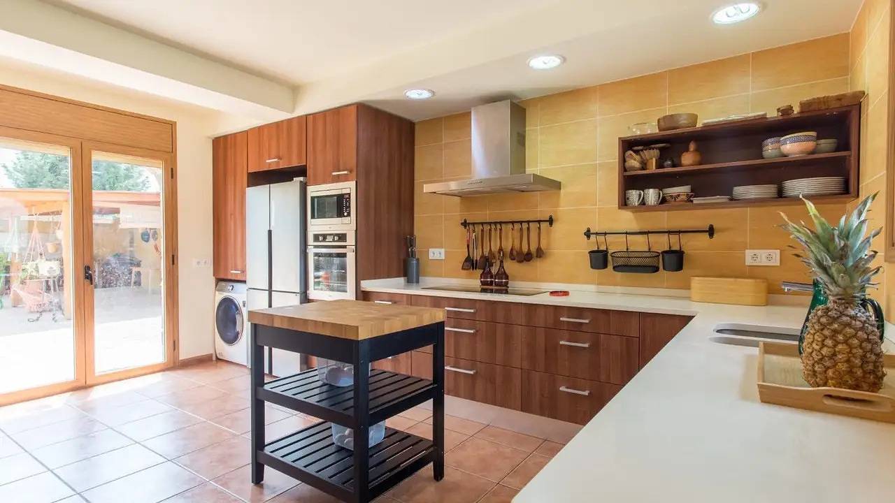 Apartamento vacacional entero, Ferienwohnung für 3 Personen (60 m²) in Argentona, Costa del Maresme