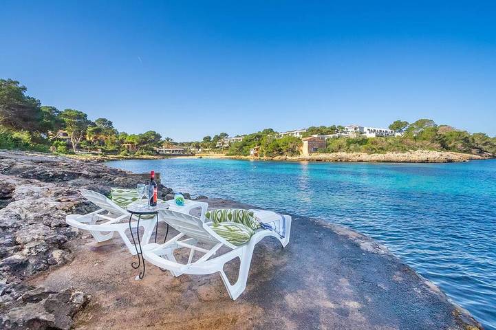 Holiday apartment for 12 people, with garden - 1