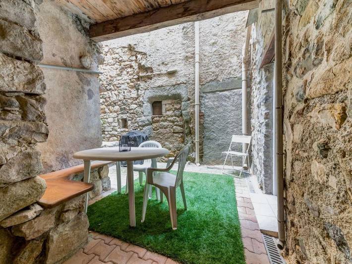Maison de vacances pour 6 personnes