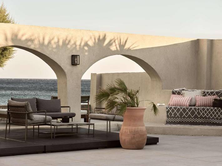 Ferienanlage für 2 Personen, mit Pool und Garten in Griechenland - 3