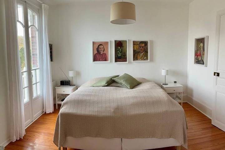 Location de vacances pour 5 personnes, avec Balcon et Jardin dans Falaises du Bois de Cise - 3