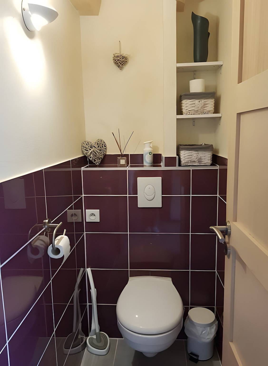Appartement 'Gîte L'Ecrin Du Sternsee' met Uitzicht op de Bergen, Privéterras en Wi-Fi, foto 15