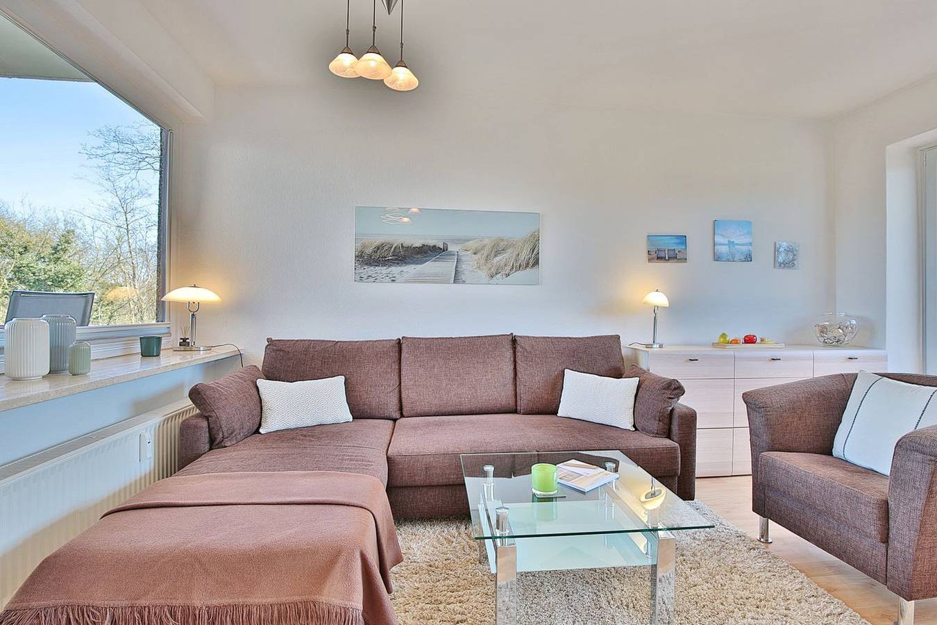 Ferienwohnung in Scharbeutz ab 88€ pro Nacht