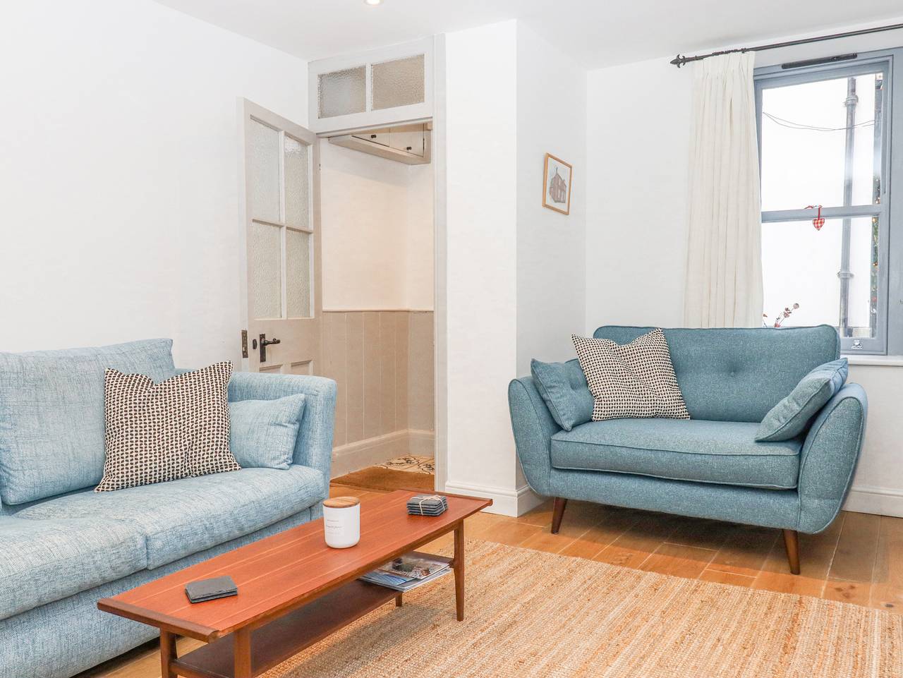 The Cottage on The Square in Chagford, Dartmoor