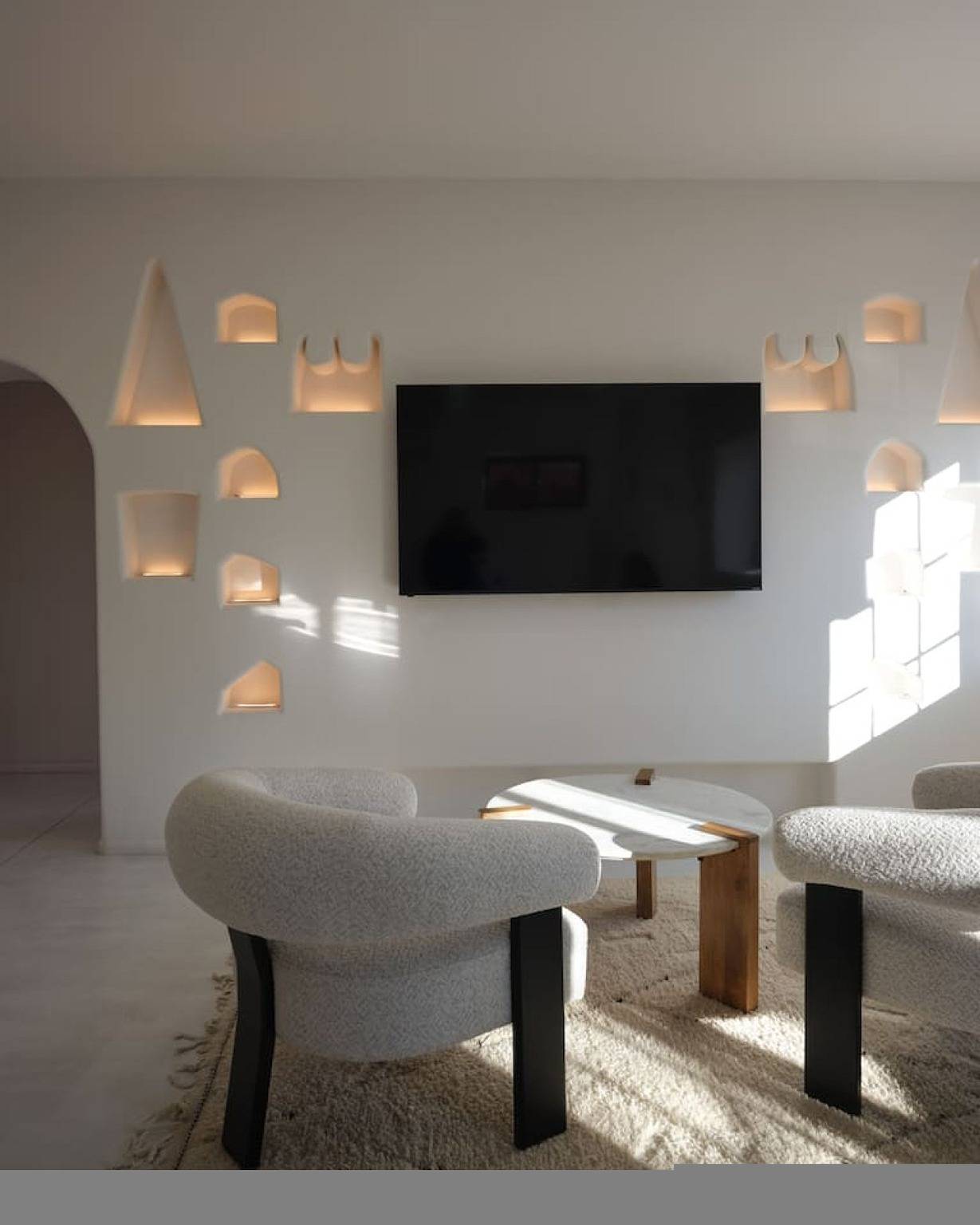 The Nicho House: Ultra-Modern Adobe - Near Plaza in Santa Fe (Estados Unidos), Condado de Santa Fe