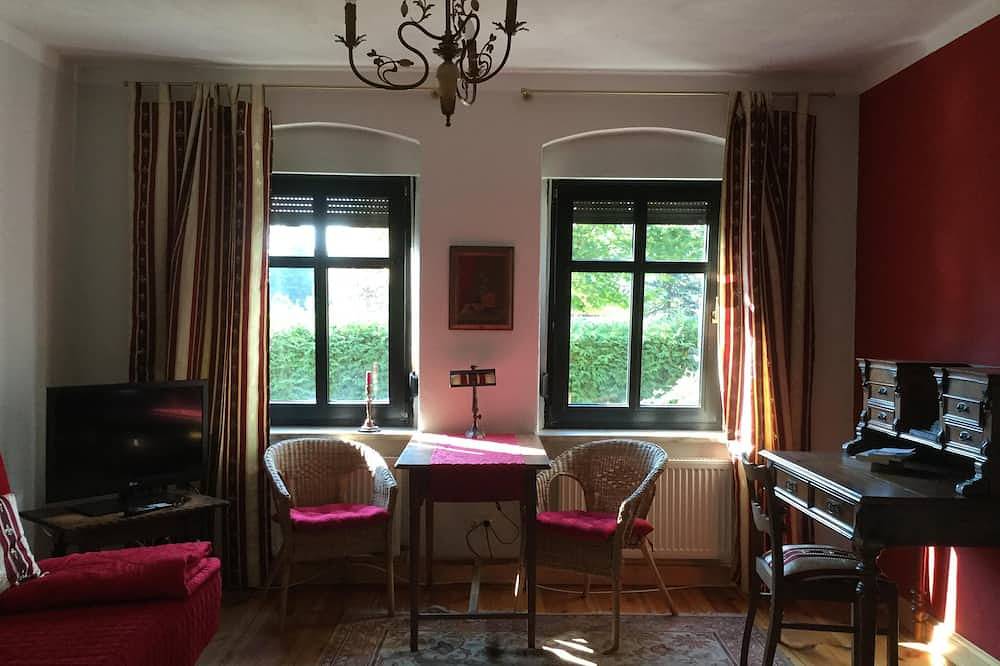 Ferien in Prieros in Wald und Wassernähe im neuen Ferienapartment Erika in Prieros, Heidesee