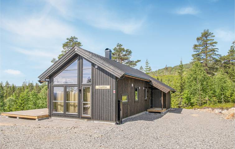 Ferienhaus für 7 Personen, mit Terrasse und Garten in Ost-Norwegen - 2