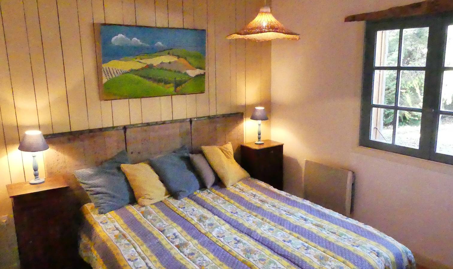 Ma Chaumière in Grézels, Quercy
